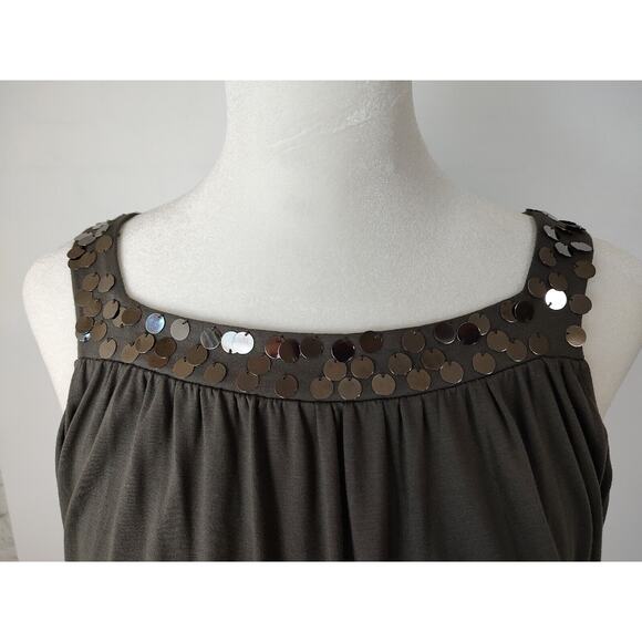 MAX&CO Jumper With Sequin With Pockets Size Large - Picture 2 of 8